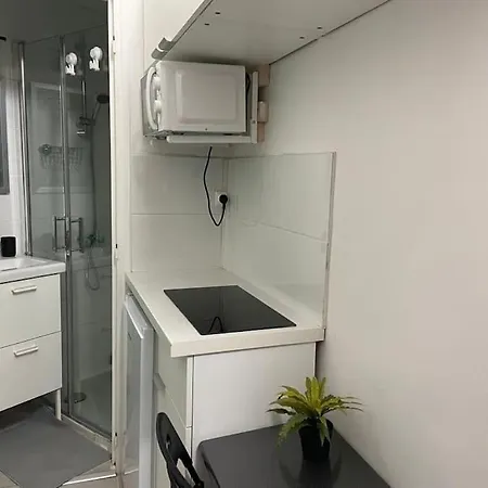 Petit Studio Renove A La Place Comedie Montpellier Exterior foto